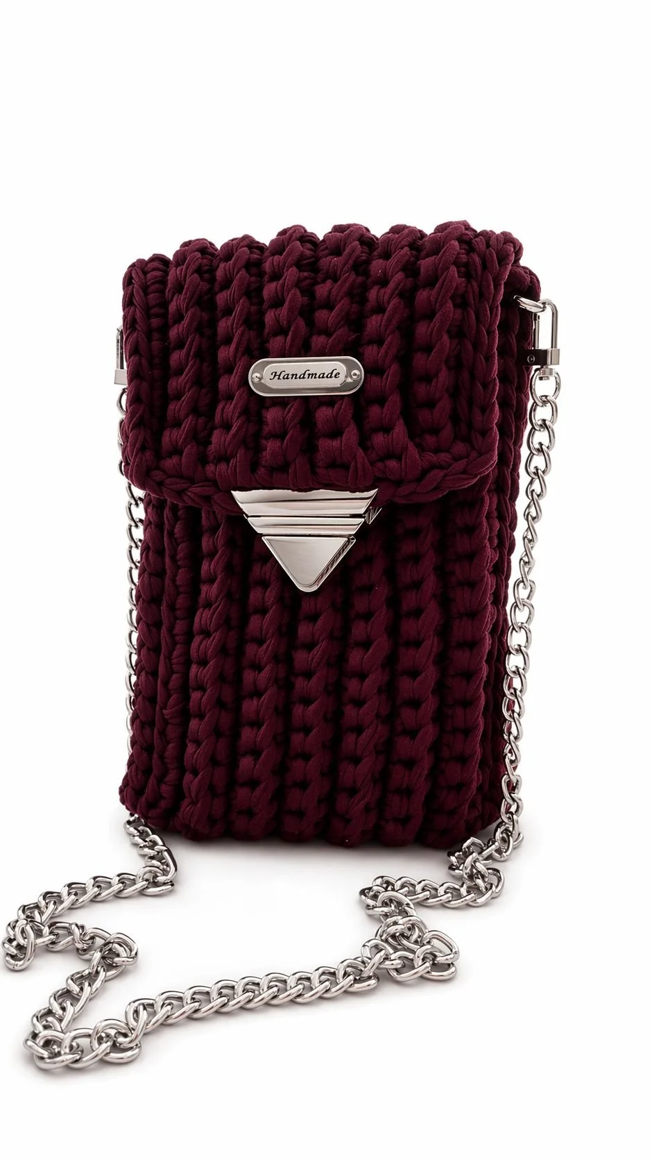 Velvet Charm - Handbag