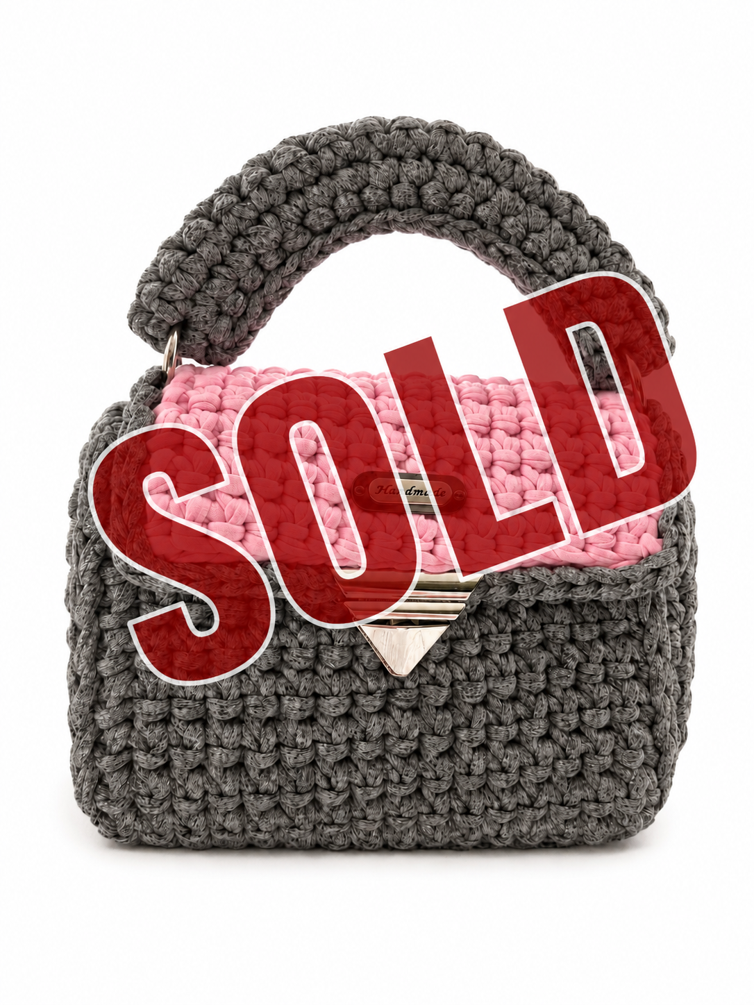 Rose Stone - Handbag *SOLD*