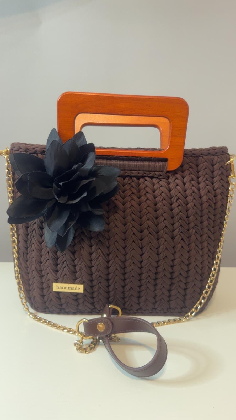 Cocoa Noir - Handbag