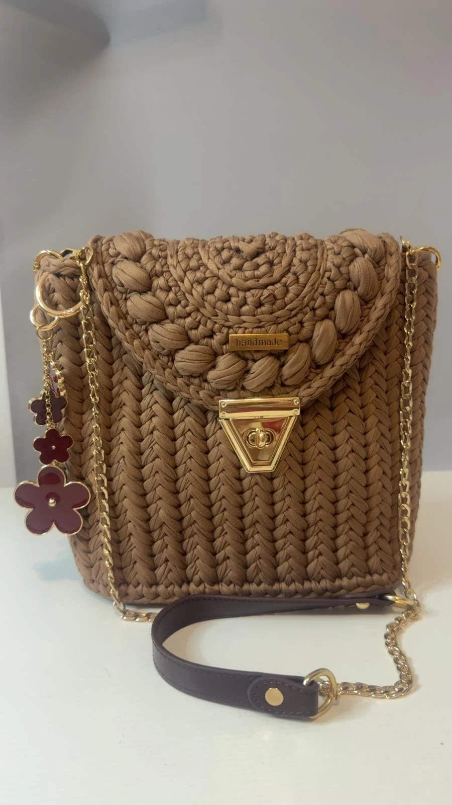 Tree Trunk - Handbag