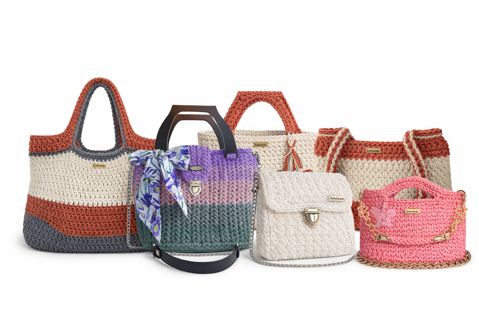 Multiple Custom Bags