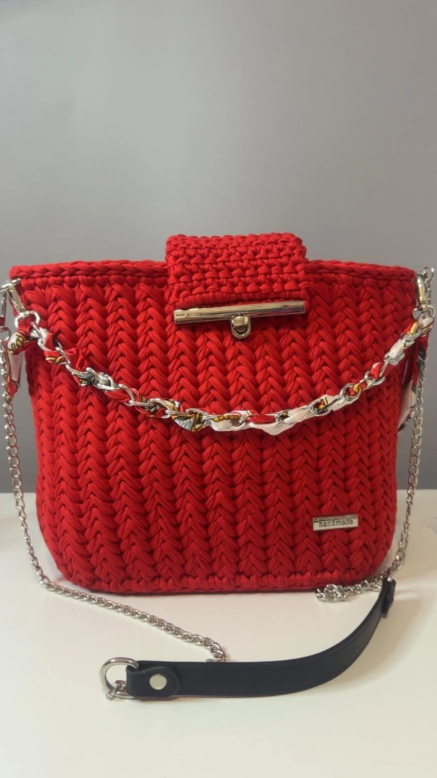Lady in Red - Handbag