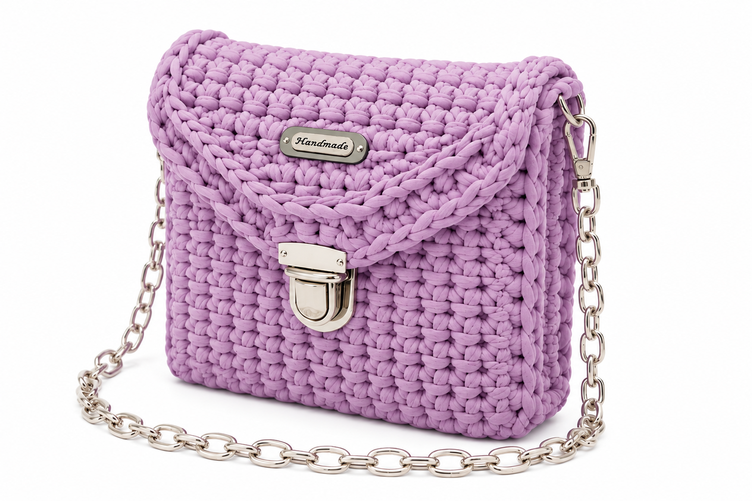 Lavender Glow - Handbag