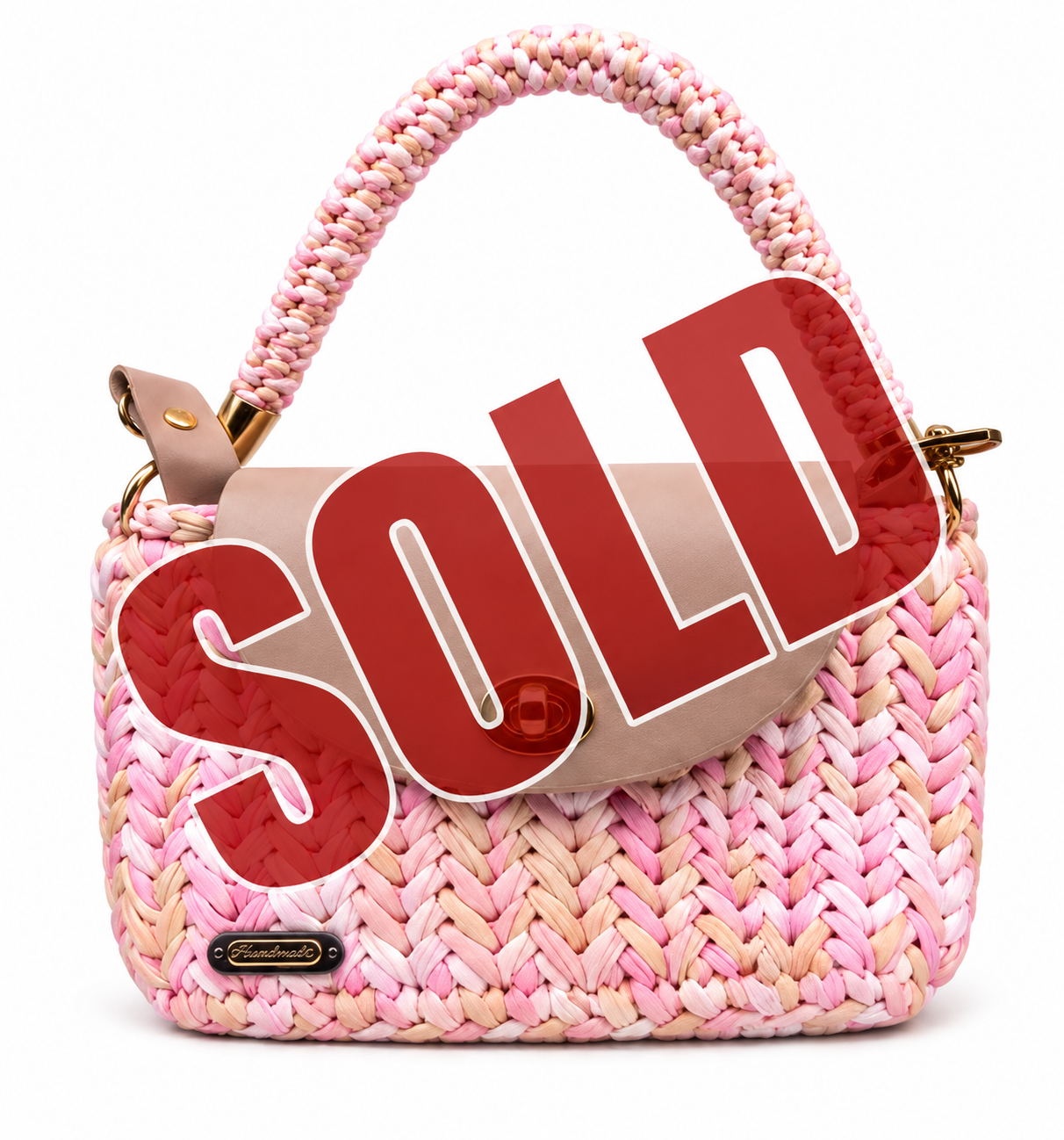 Bubble Gum - Handbag *SOLD*