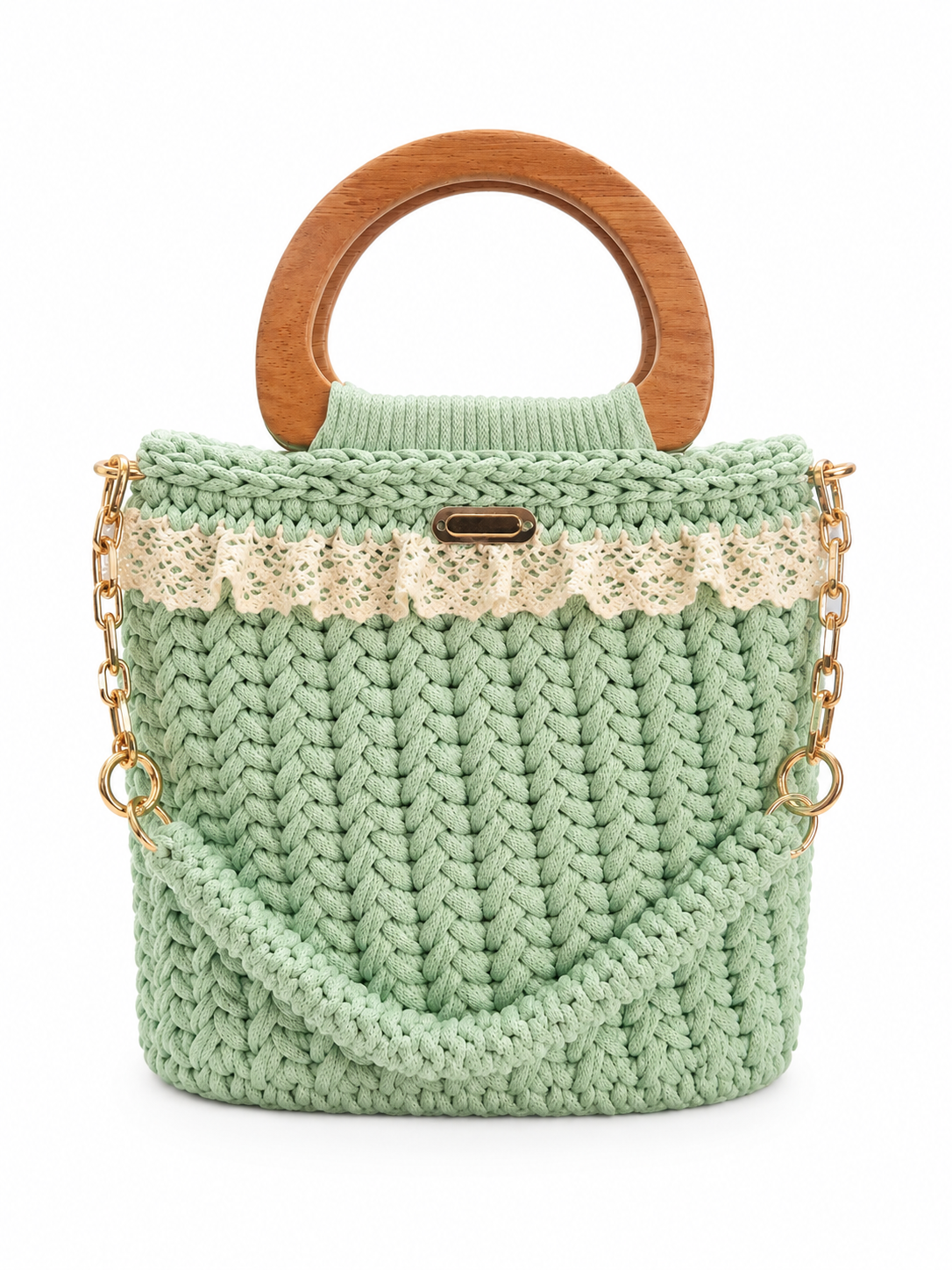 Evelyn Cottage - Handbag