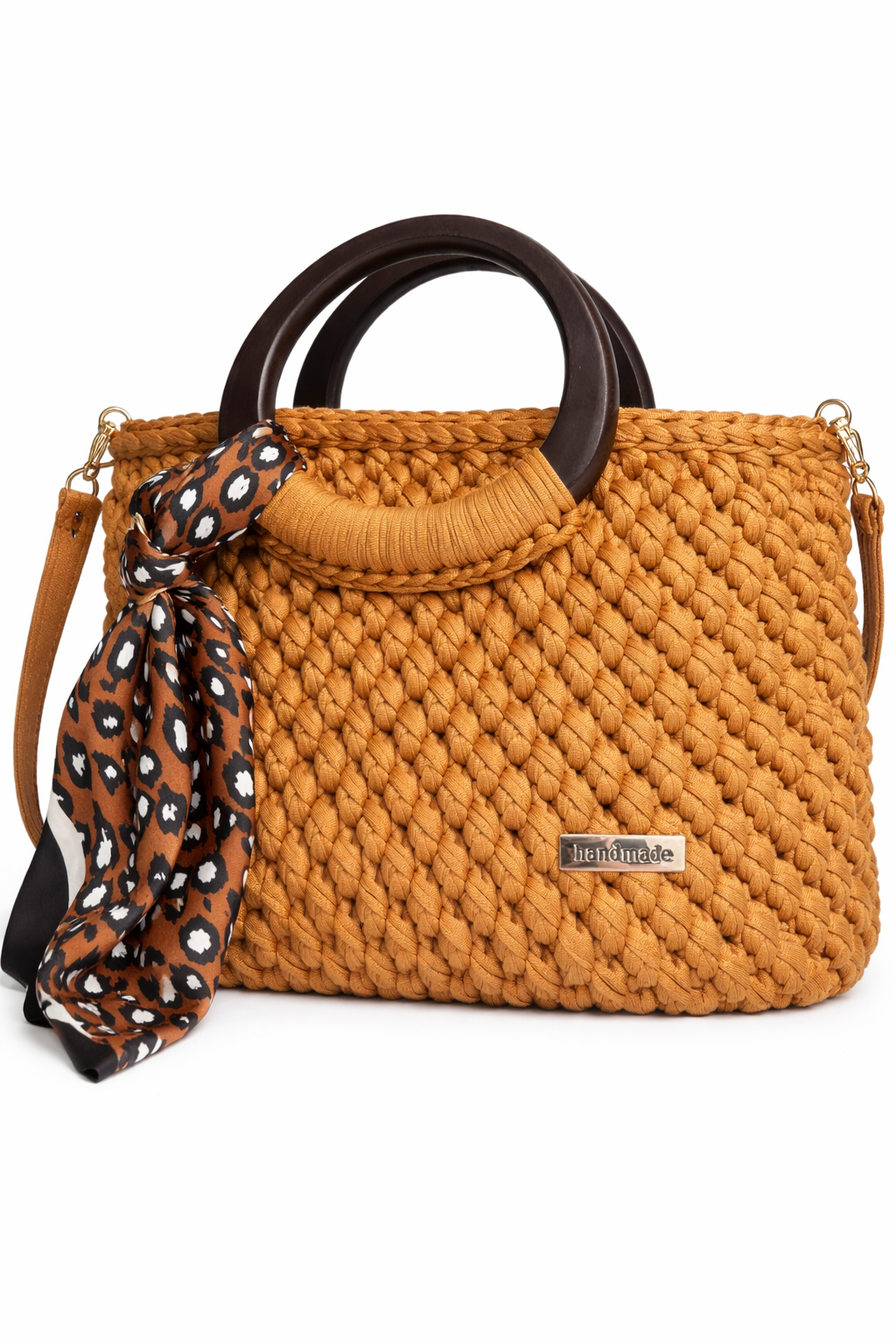 Mature Acorn - Handbag