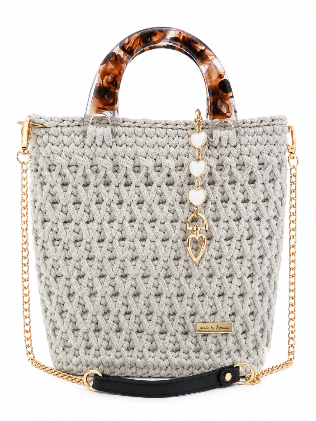 Champagne Charm - Handbag