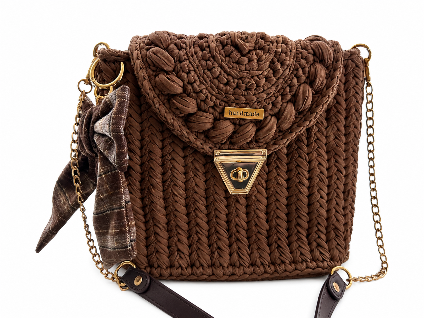 Tree Trunk - Handbag