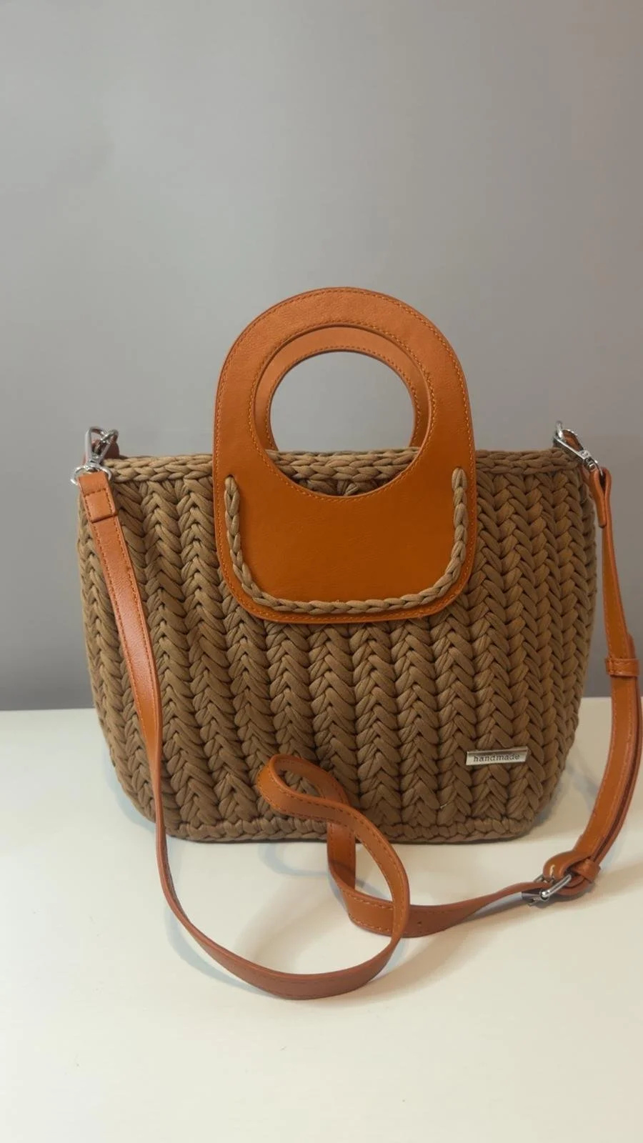 Roasted Toffee - Handbag