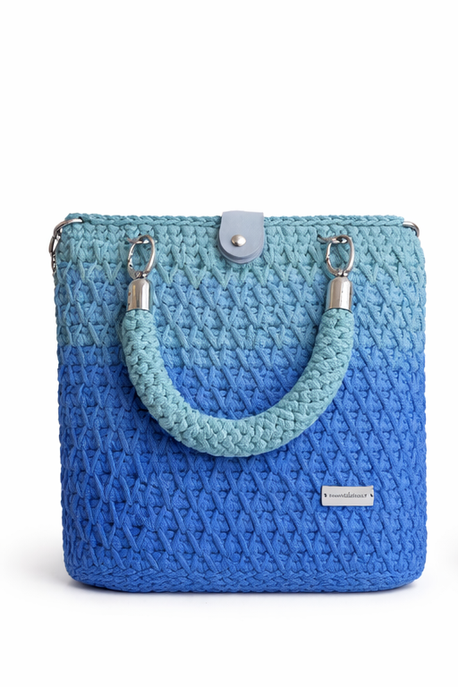 Ocean Canvas -Handbag