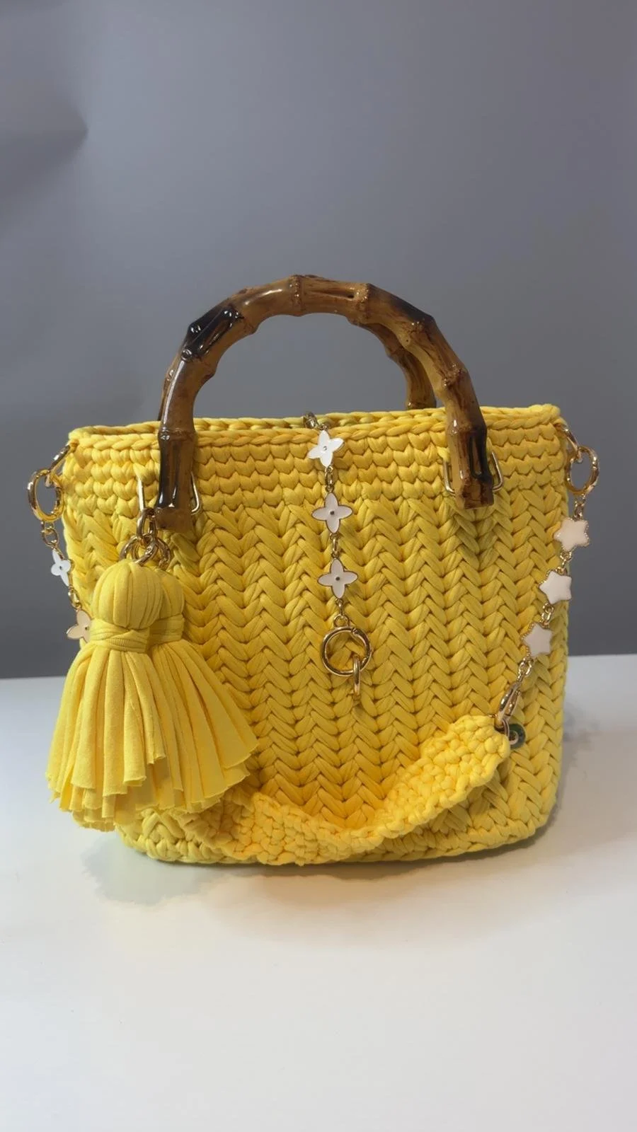 Buttercup Kiss - Handbag