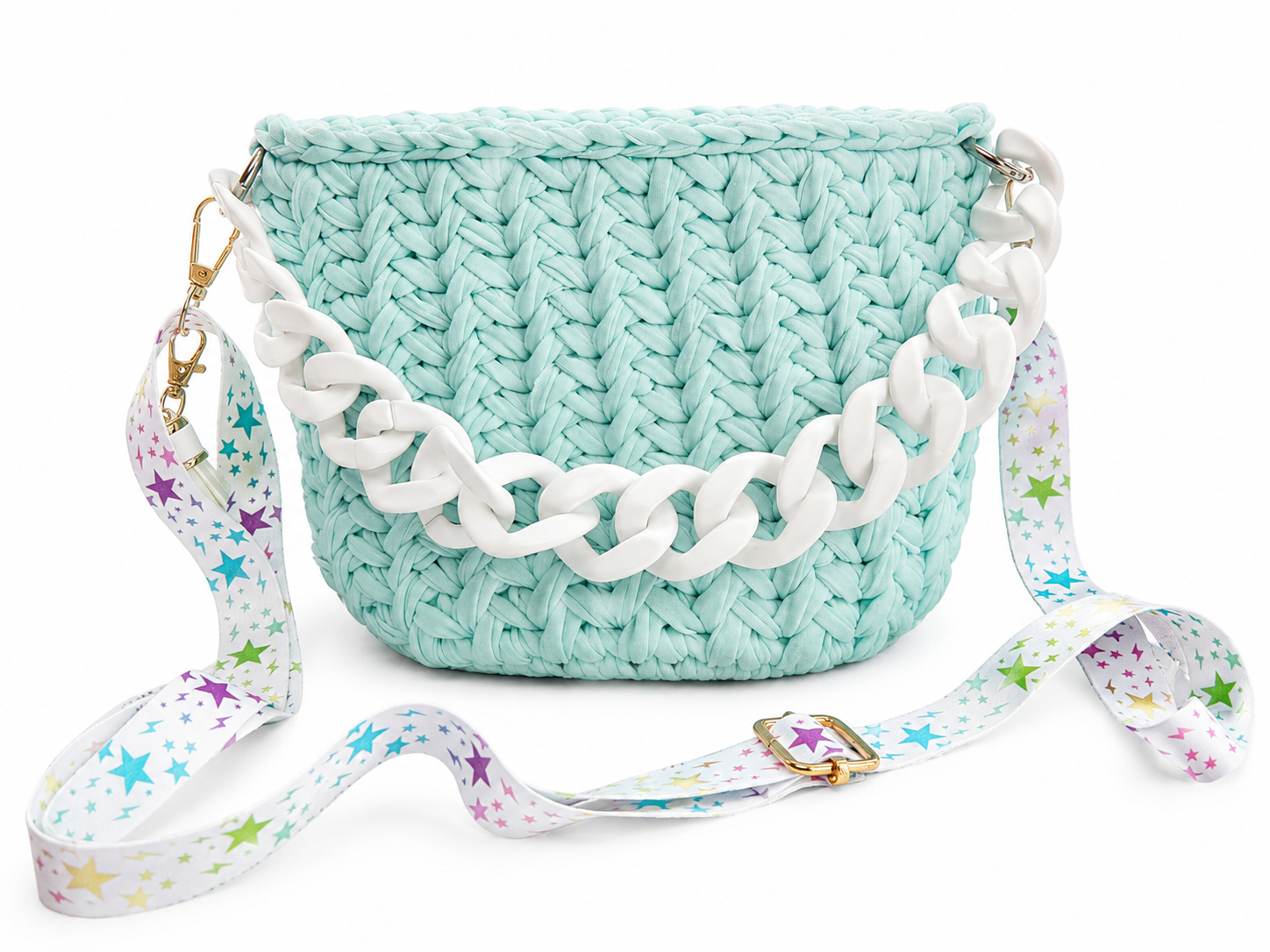 Candy Mint - Handbag