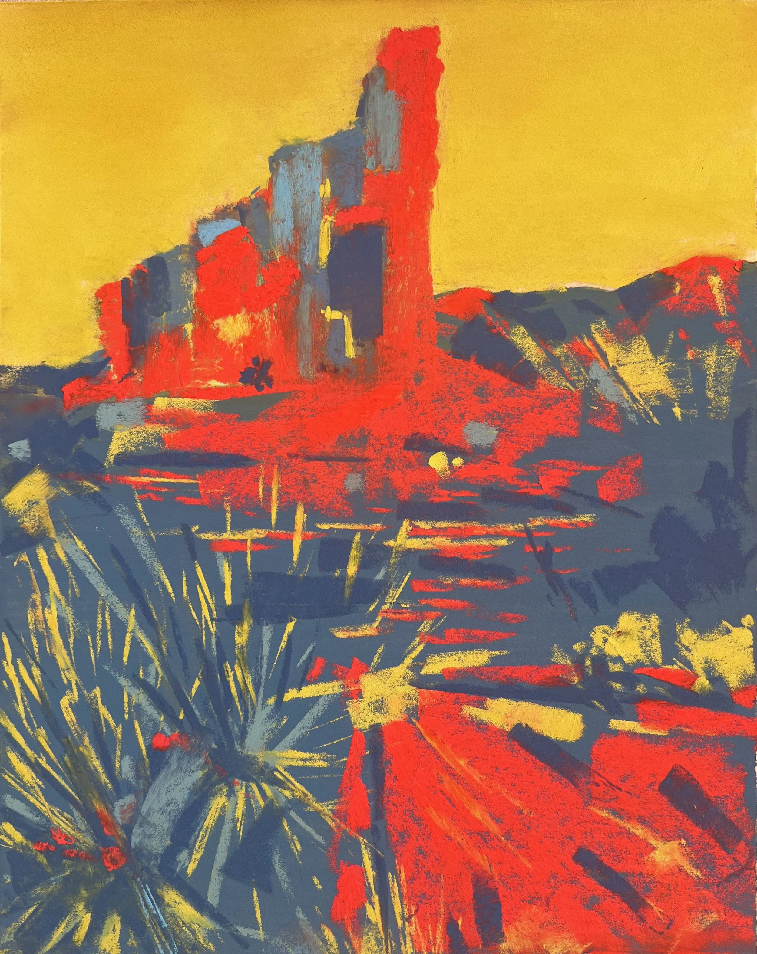 High Chroma III South Prong