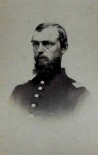 Captain Edward C. Downs