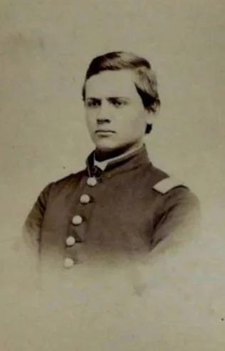 Lt. Henry O. Dwight