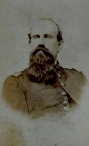 Captain Peter Weatherby