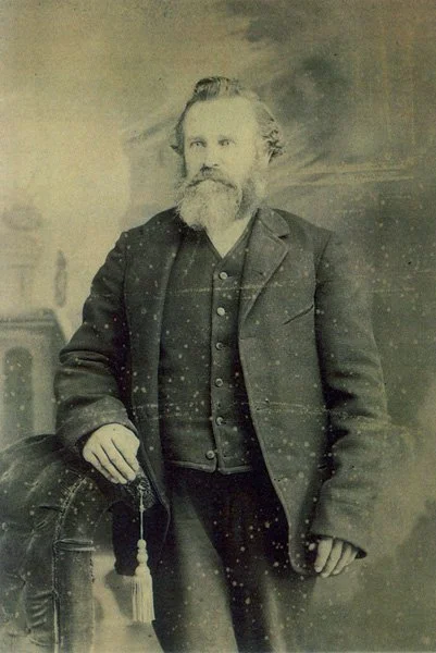 Sgt. Solomon Henninger