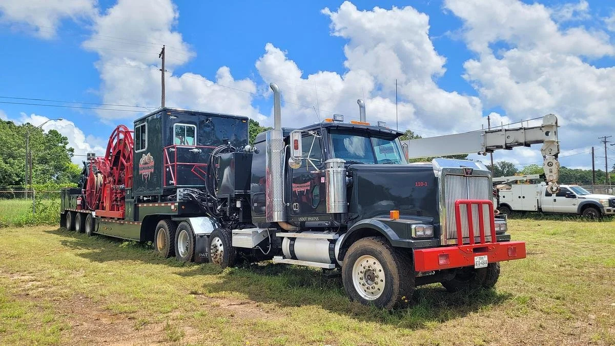 2003 NOV Hydra Rig Coiled Tubing Unit