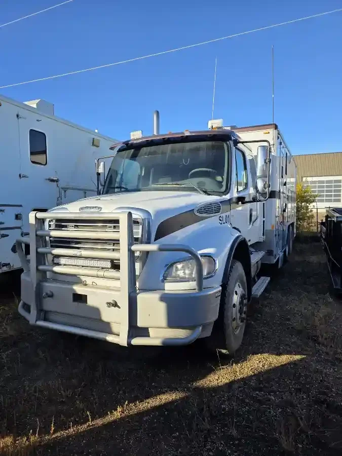 Slickline Unit SL-01