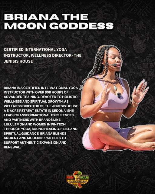 Brianna the Moon Goddess