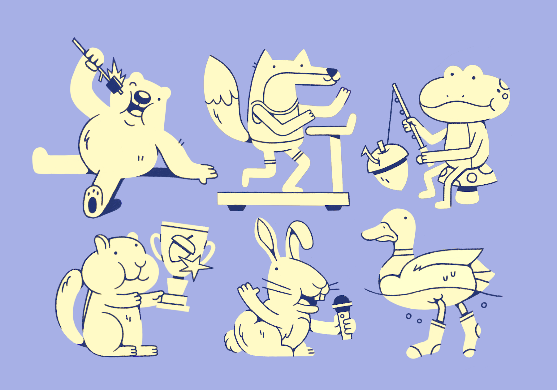 Campfire Frenzy, 2024