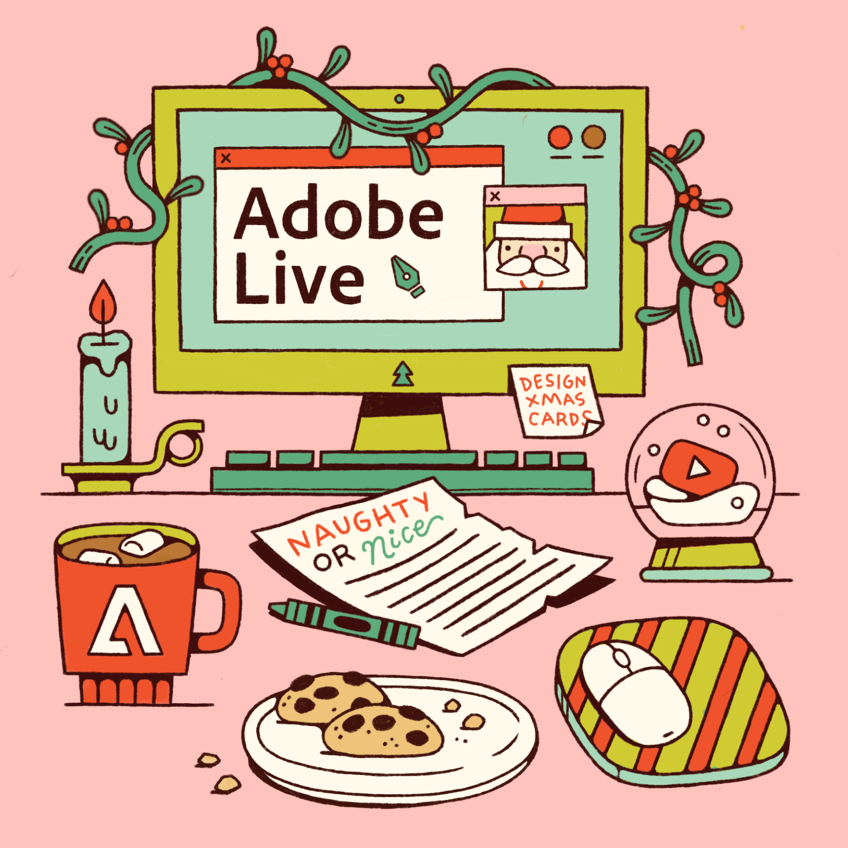 Adobe Live, 2024