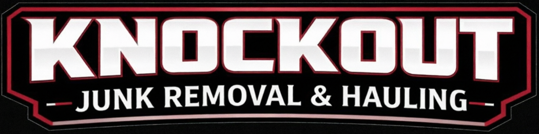 KnockOut Junk Removal &amp; Hauling