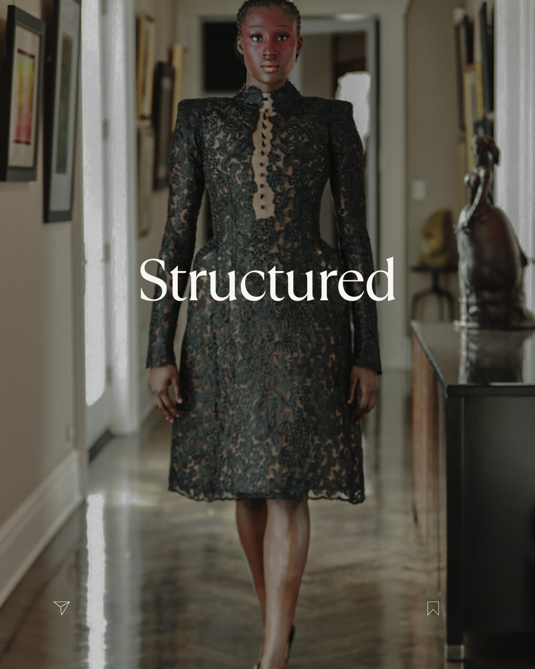 Structured