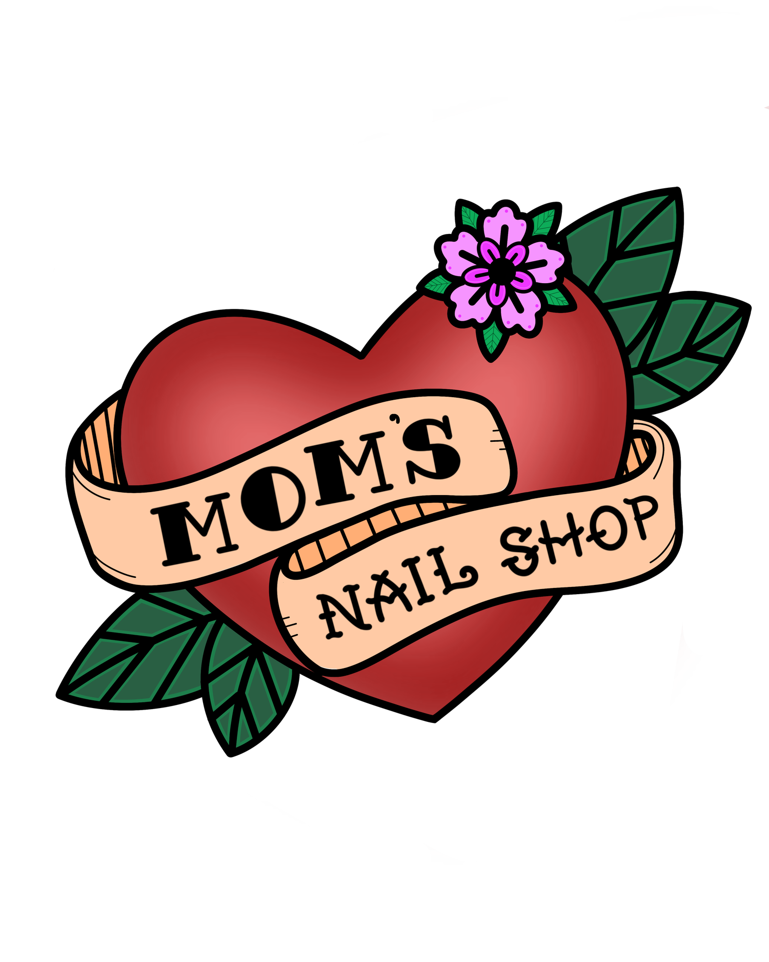 Mom's Nail Shop