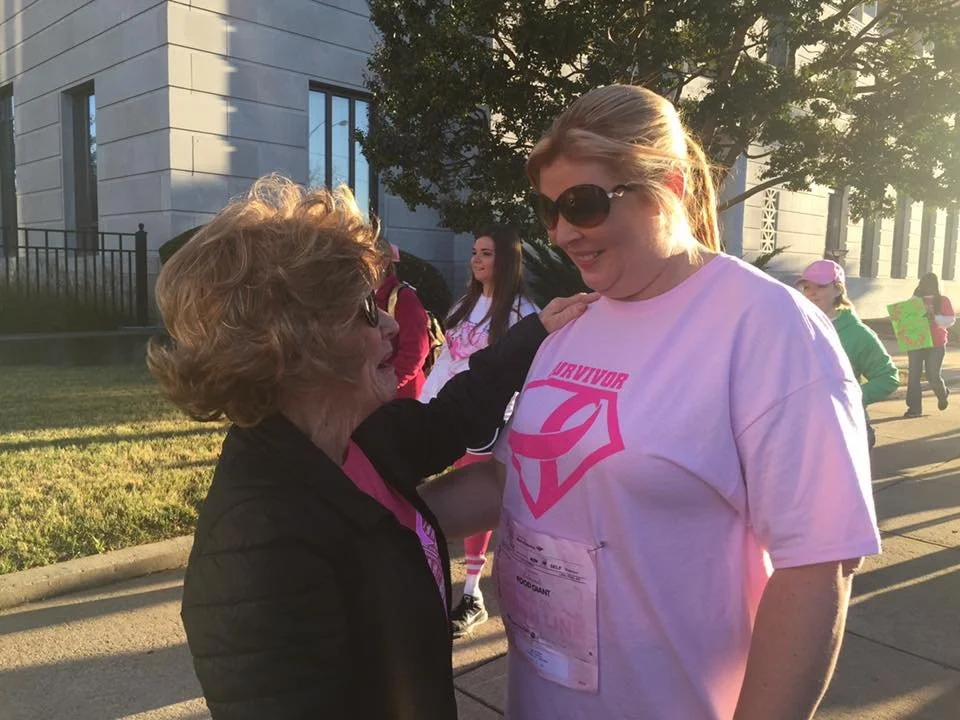 She Was Going to Run a 5K. Then She Had a Better Idea.