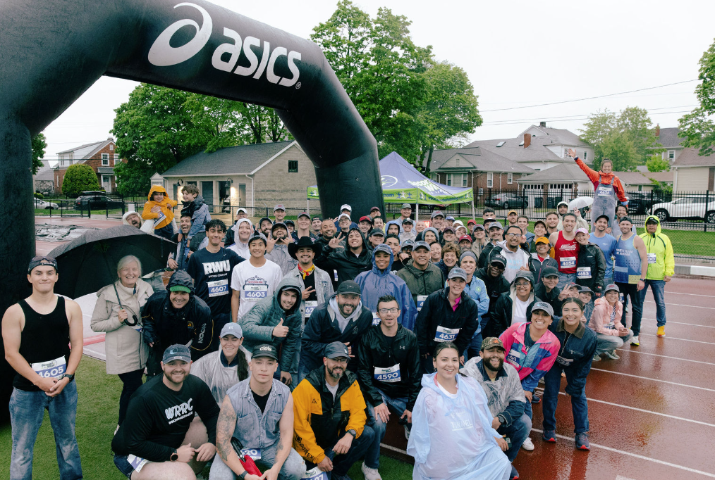 2nd Annual ASICS Blue Jean Mile