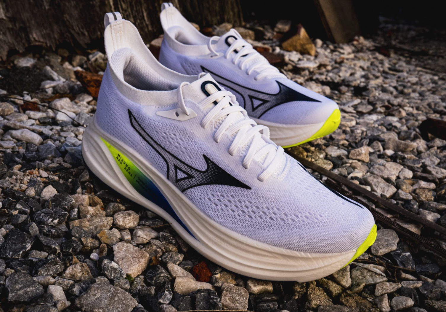 March Forth with Mizuno