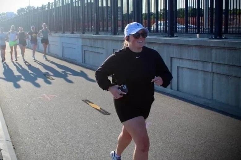 Boston Marathon Charity Spotlight: Jess Beaton