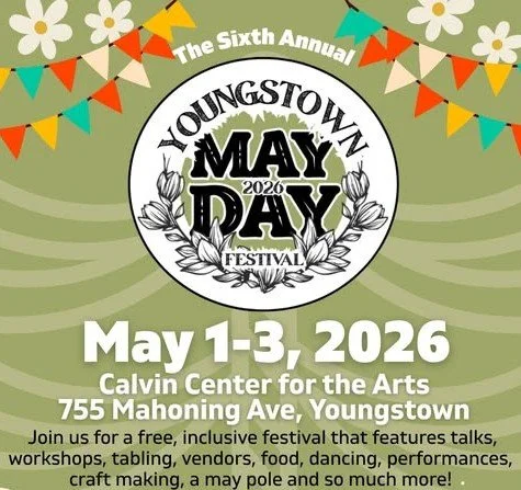 Youngstown May Day Festival - fomr table
