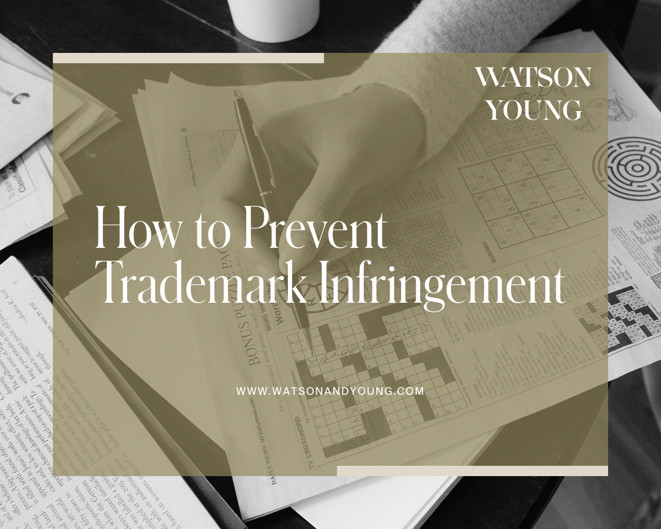How to Prevent Trademark Infringement