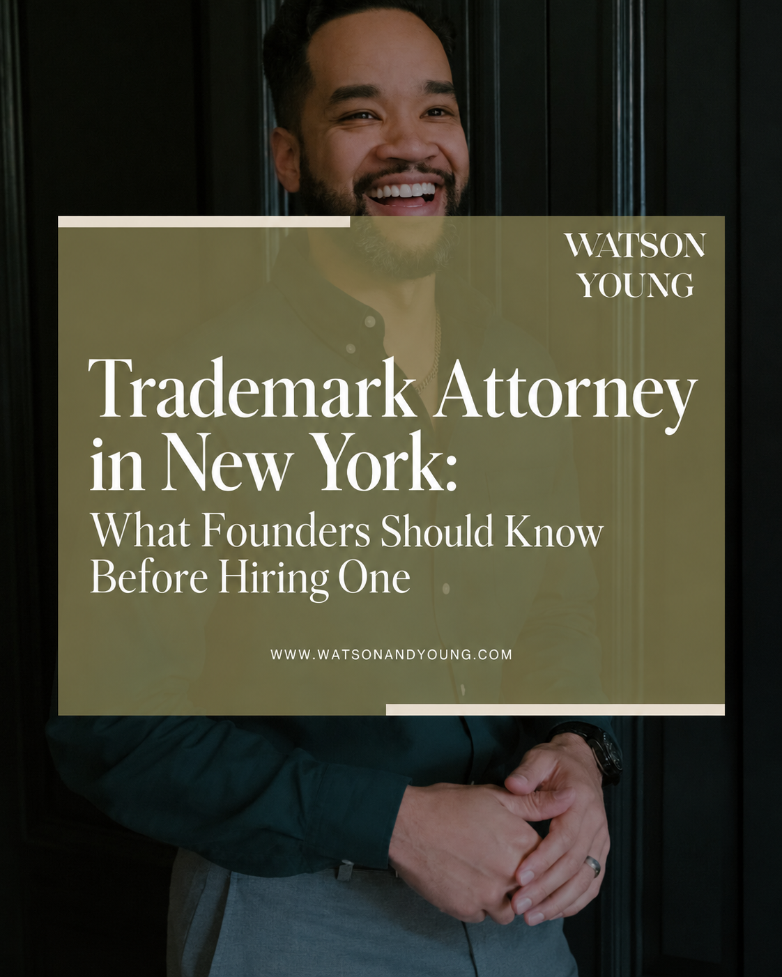 Trademark Attorney in New York: What Founders Should Know Before Hiring One