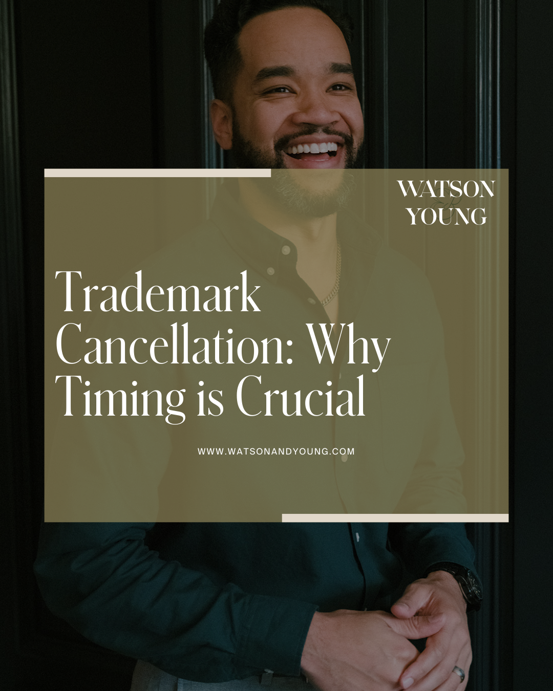 Trademark Cancellation: Why Timing is Crucial