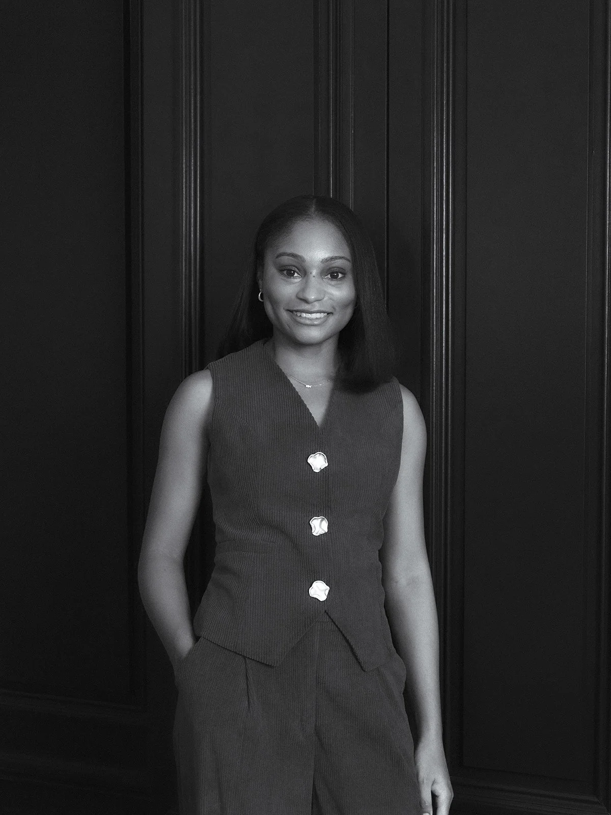 Isabelle Adrien, NYC Director of Operations for Watson & Young