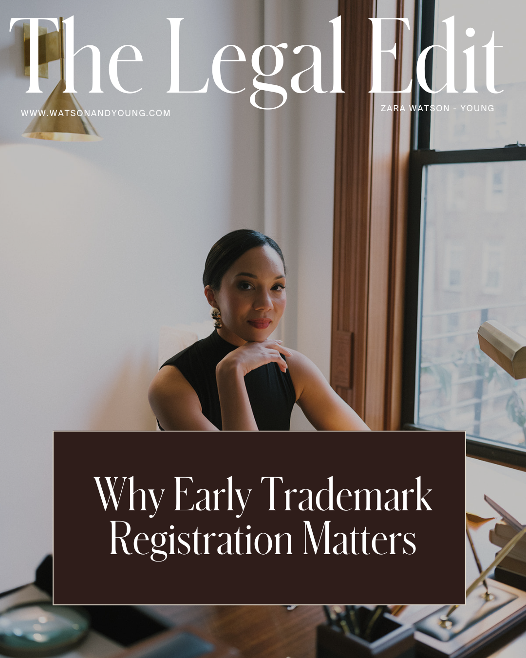Why Early Trademark Registration Matters