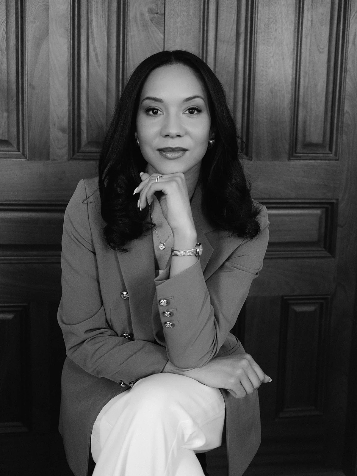 Award Winning Trademark & IP Attorney Zara Watson