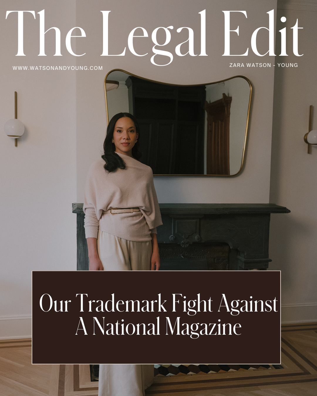 Our Trademark Fight Against A National Magazine