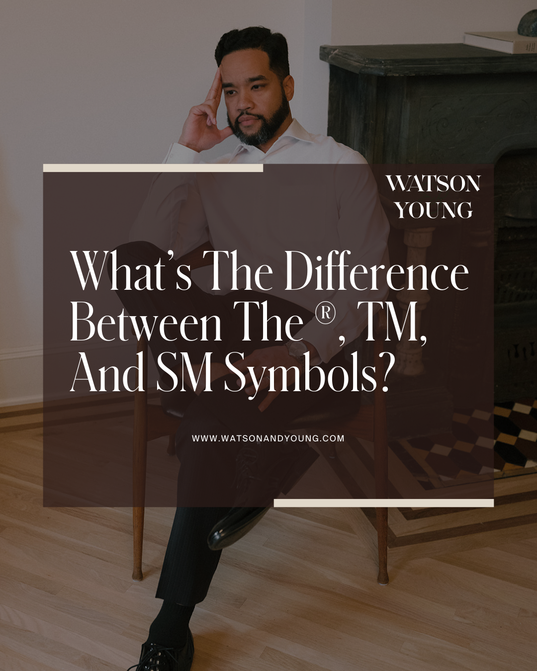 What’s The Difference Between The ®, TM, And SM Symbols?