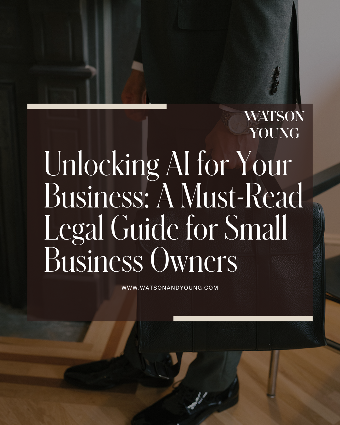 Unlocking AI for Your Business: A Must-Read Legal Guide for Small Business Owners