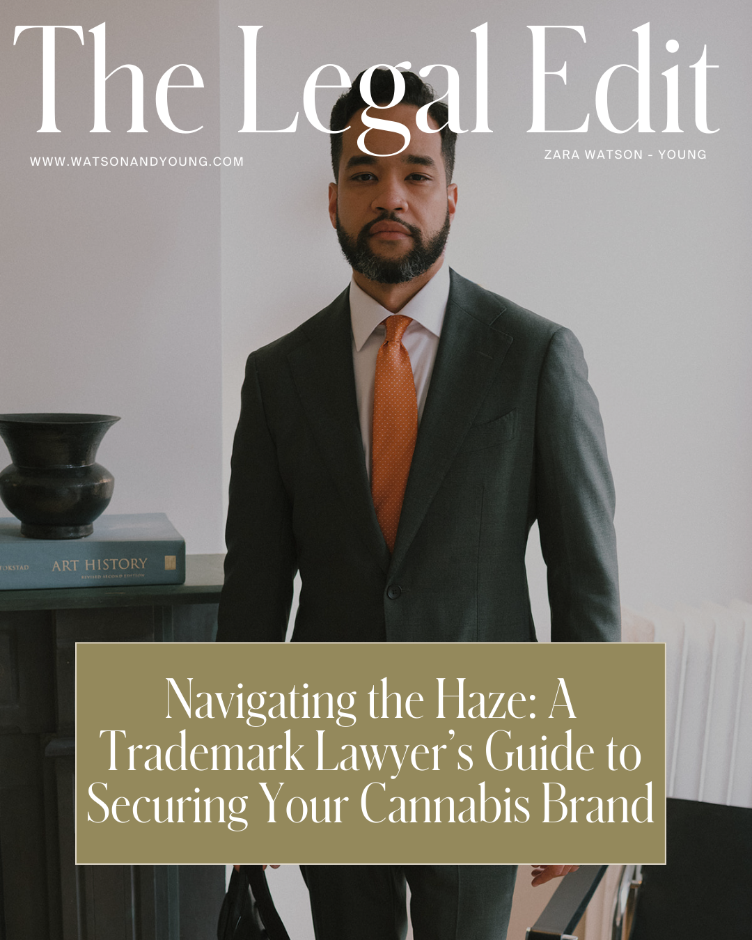 Navigating the Trademark Registration Process: A Strategic Guide for Fashion, Beauty, Wellness, and Tech Brands