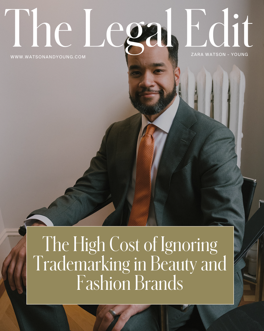 The High Cost of Ignoring Trademarking in Beauty and Fashion Brands