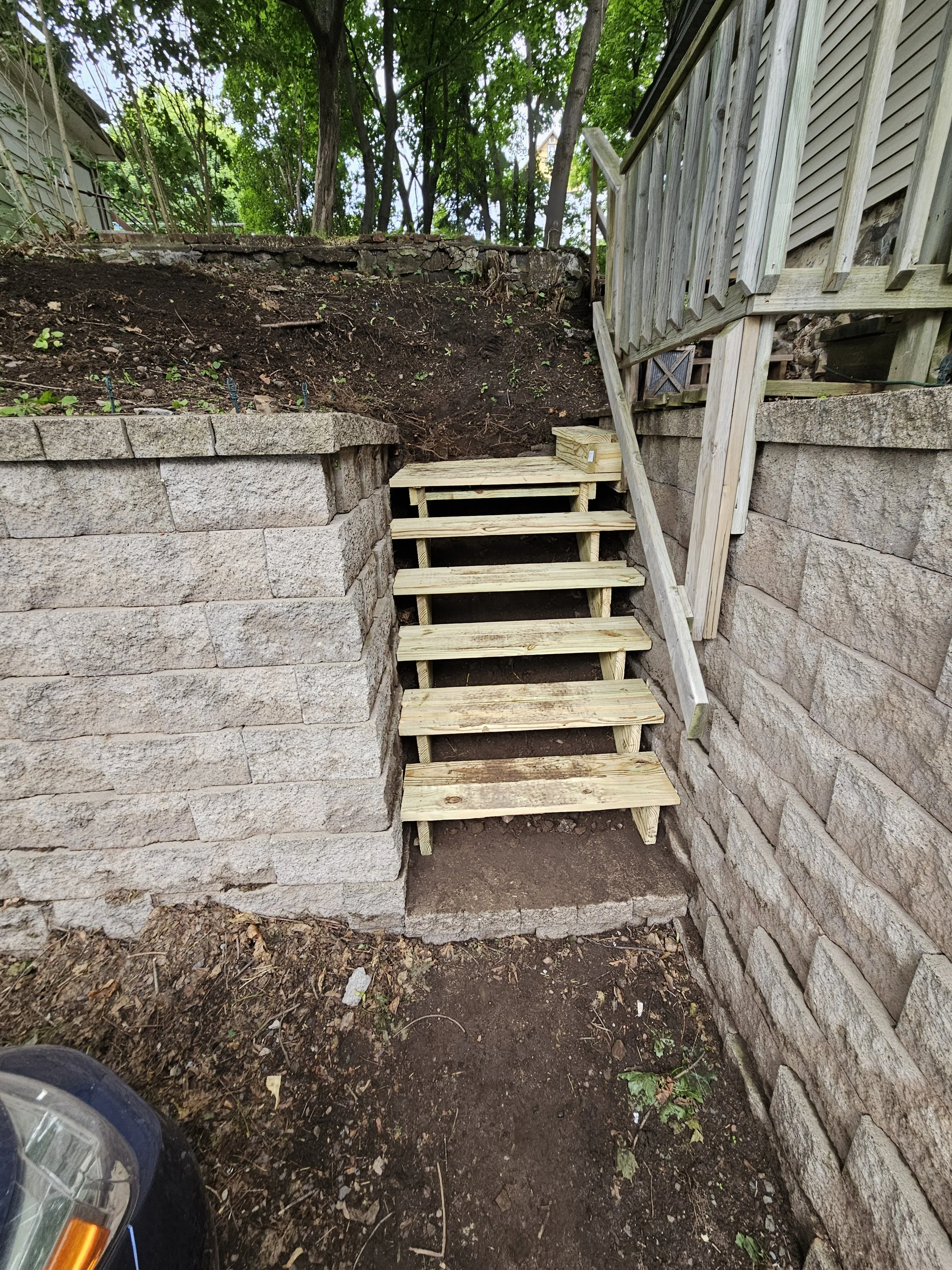 michigan exterior renovation