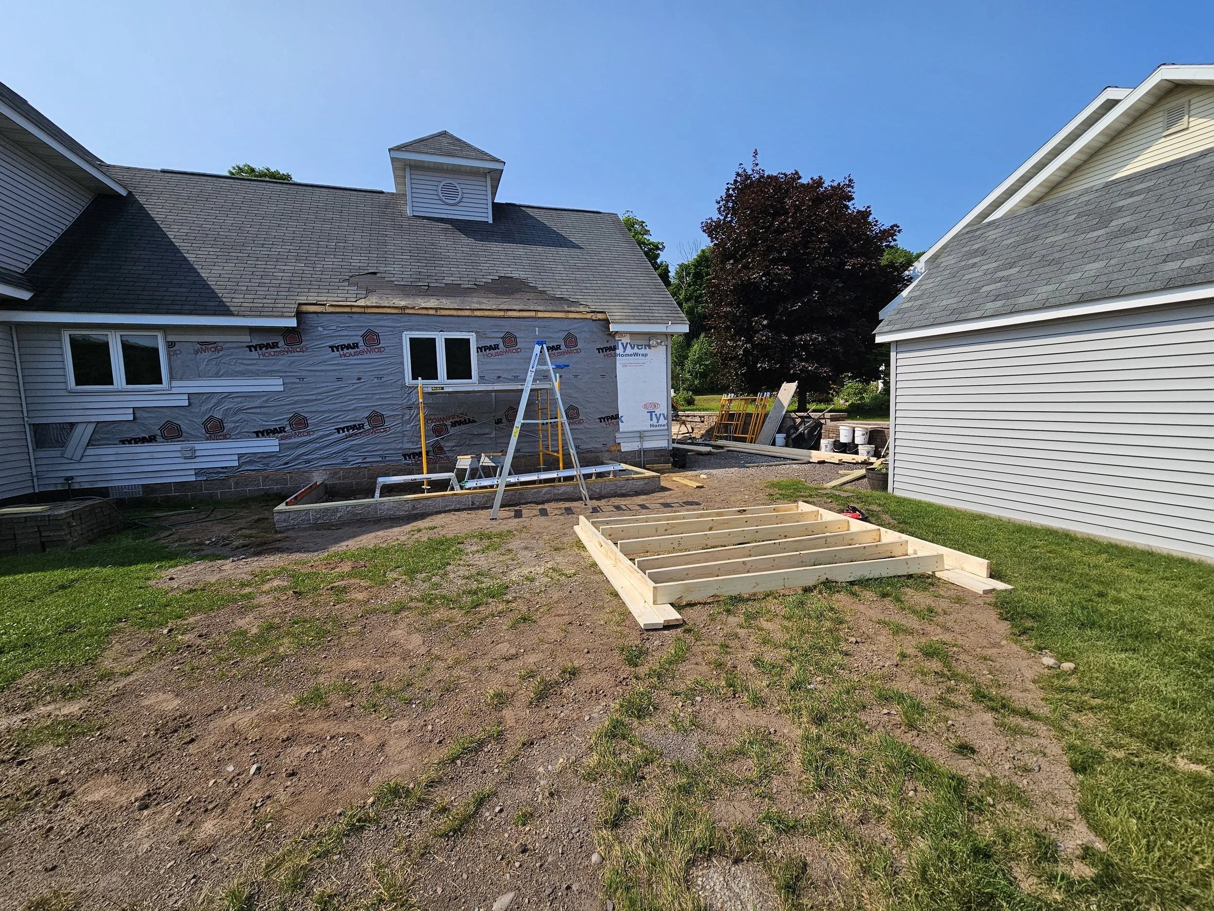 Michigan remodeling services