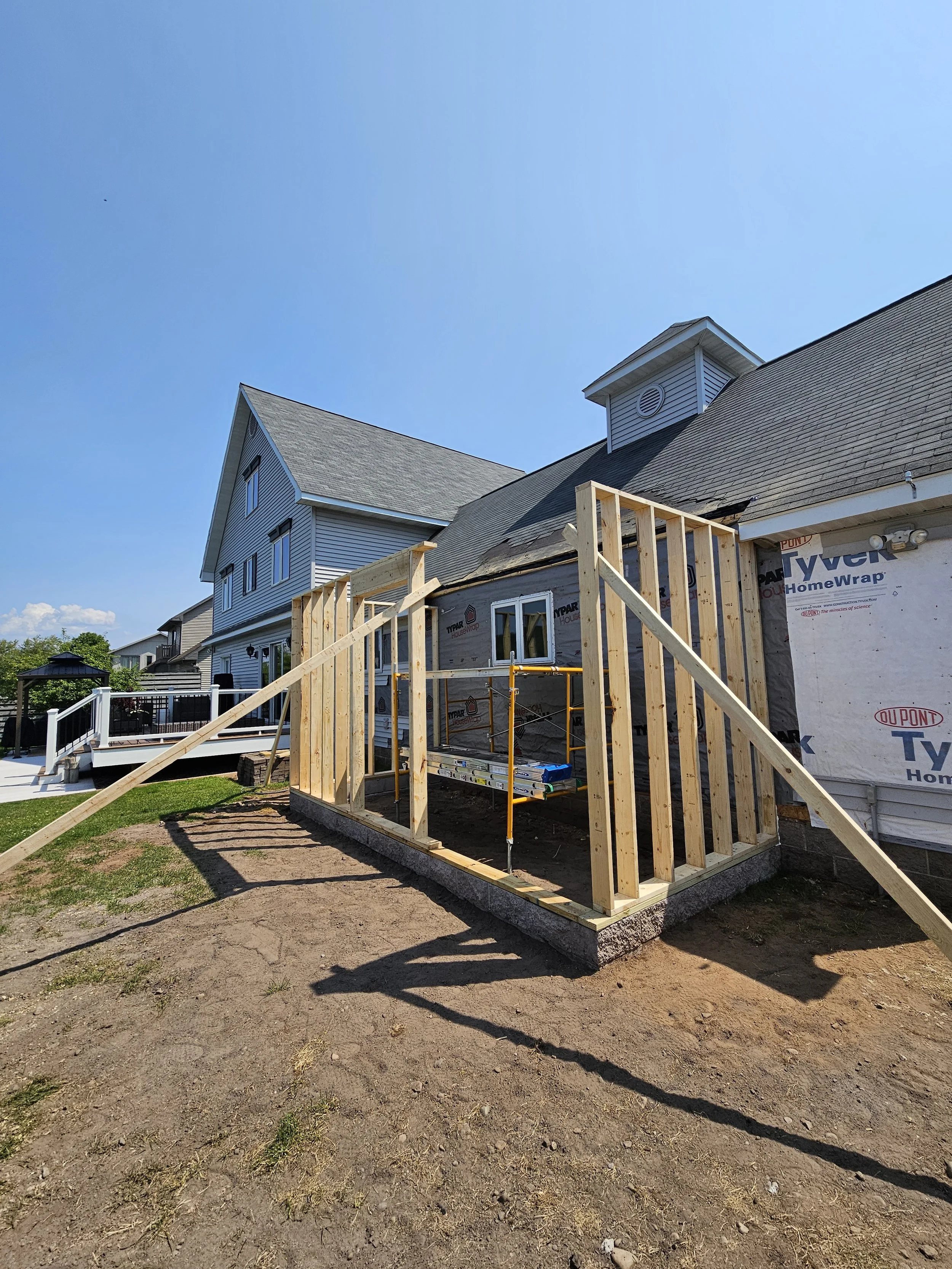 michigan home remodeling and additions