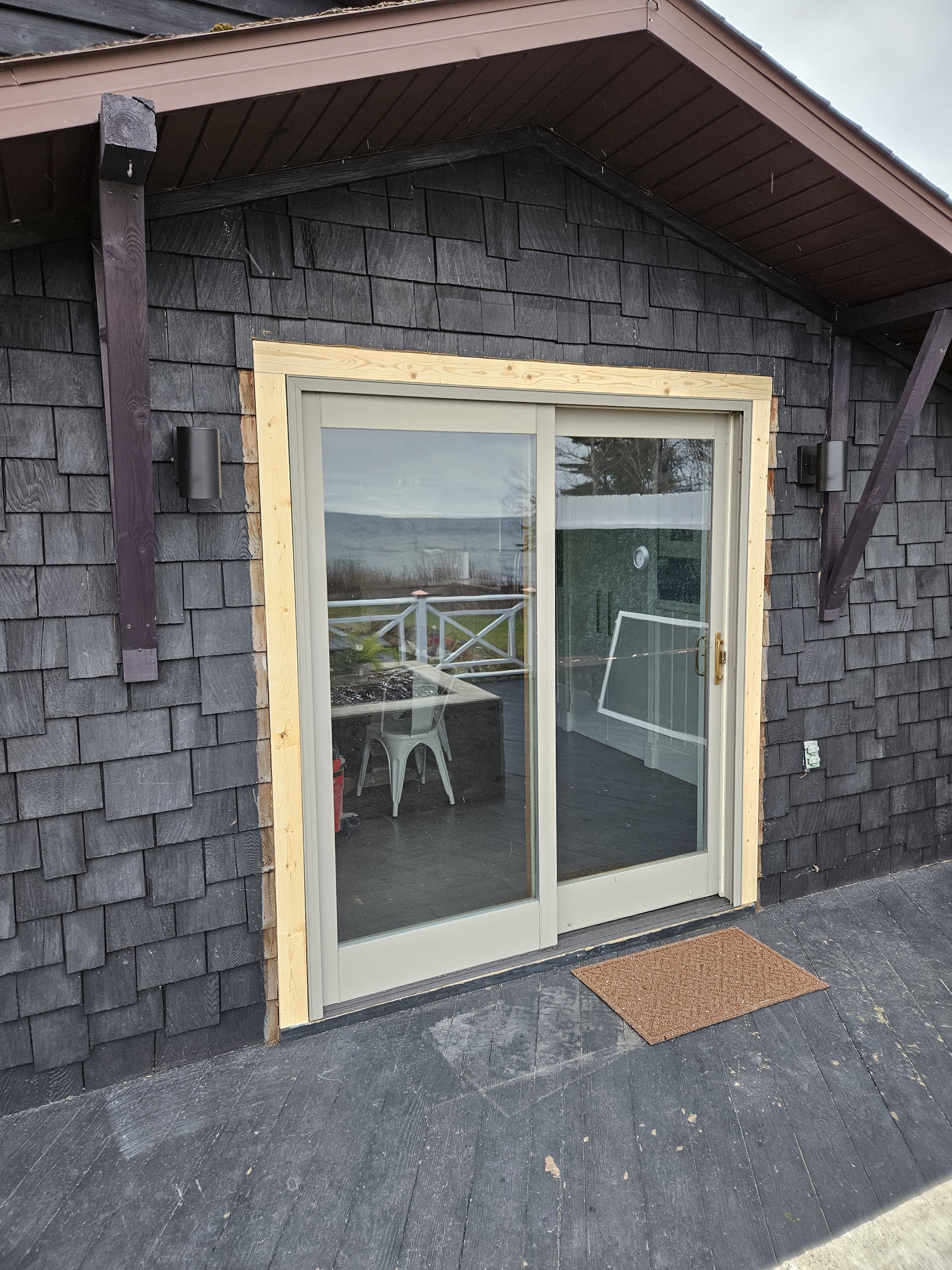 window and door installation in Michigan