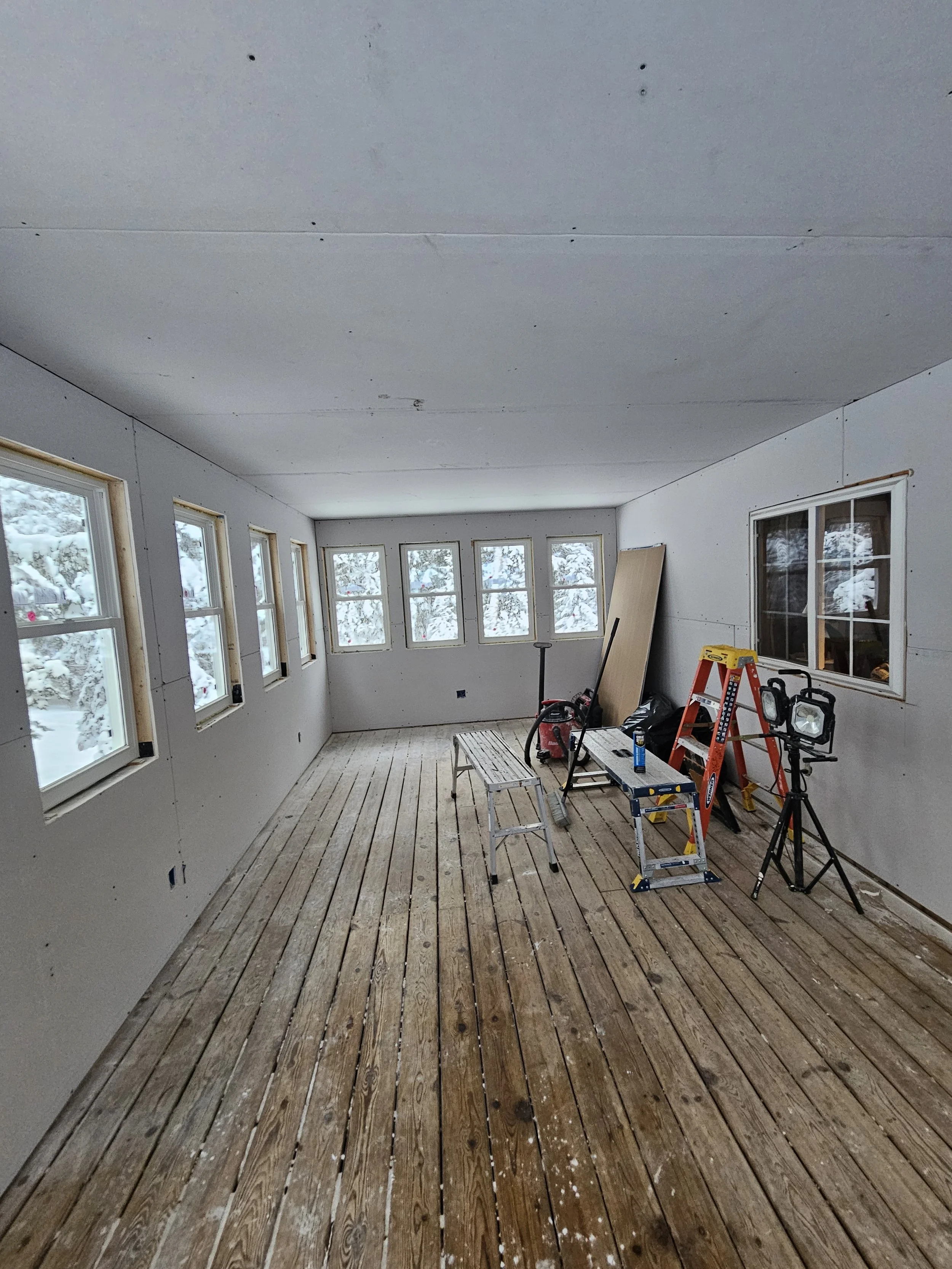 Michigan window installation by Pace Contracting